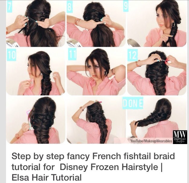 Elsa Hairstyle App Mau Tahu T