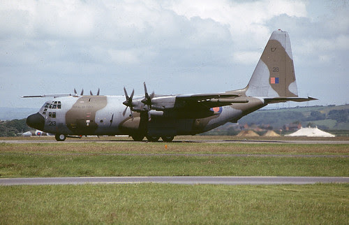XV213 LTW St Athan 290691