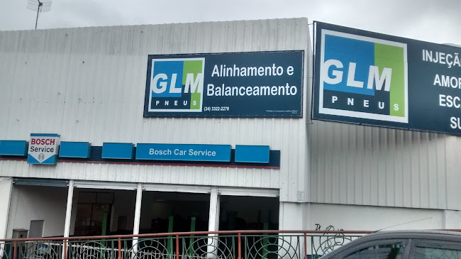 GLM Centro Automotivo - Oficina mecânica