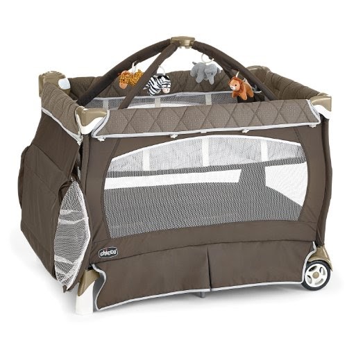 chicco pack n play Chicco Lullaby SE Playard, Chevron Chicco