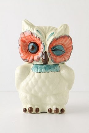 Anthropologie goodness. I saw this little guy today and he is ADORABLE!