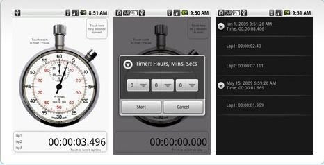 Ultimate-stopwatch Ultimate-stopwatch