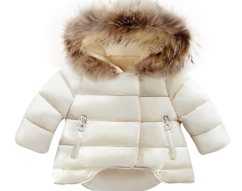 Discount Up to 50% Children Coat Baby Girls winter Coats long sleeve ...