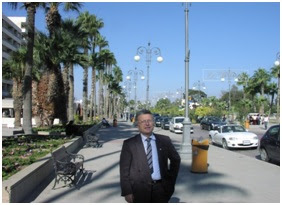 Β. Παπαχρήστου: Η Κύπρος και τα συναισθήματά μου
