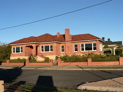 House, Devonport