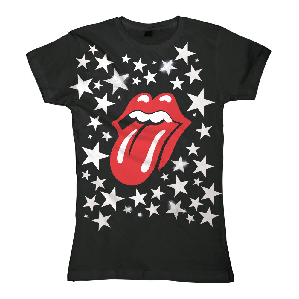 womens rolling stones t shirt uk