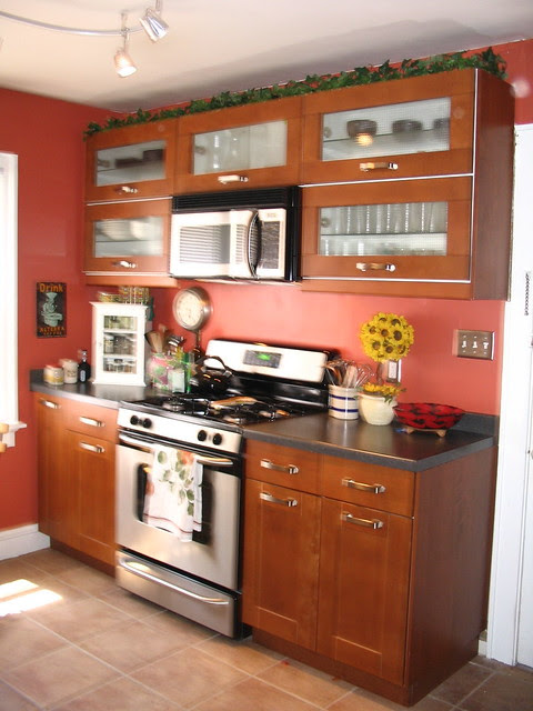 Kitchen Renovated!
