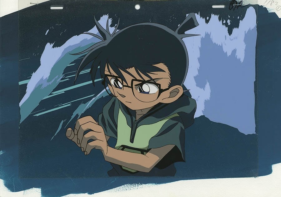 Detective Conan: Captured In Her Eyes / Captured in her eyes full episodes online english dub.