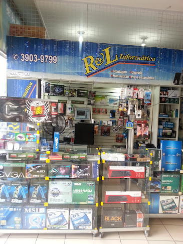 R & L Informática - Rio de Janeiro