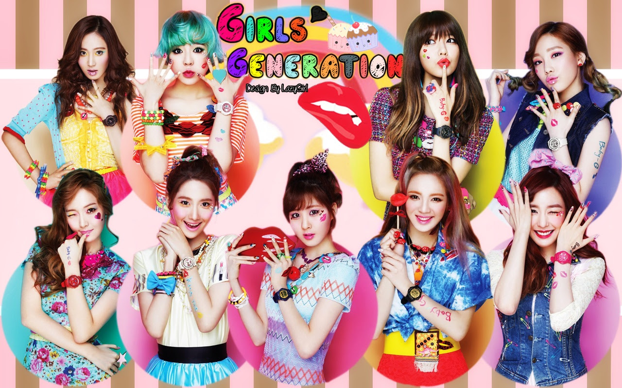 Snsd Girls Generation K Pop Picture Wallpapers Wallpapers