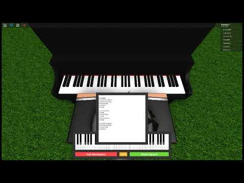 Roblox Piano Ariana Grande Sheets Free Robux Codes Generator No Survey
