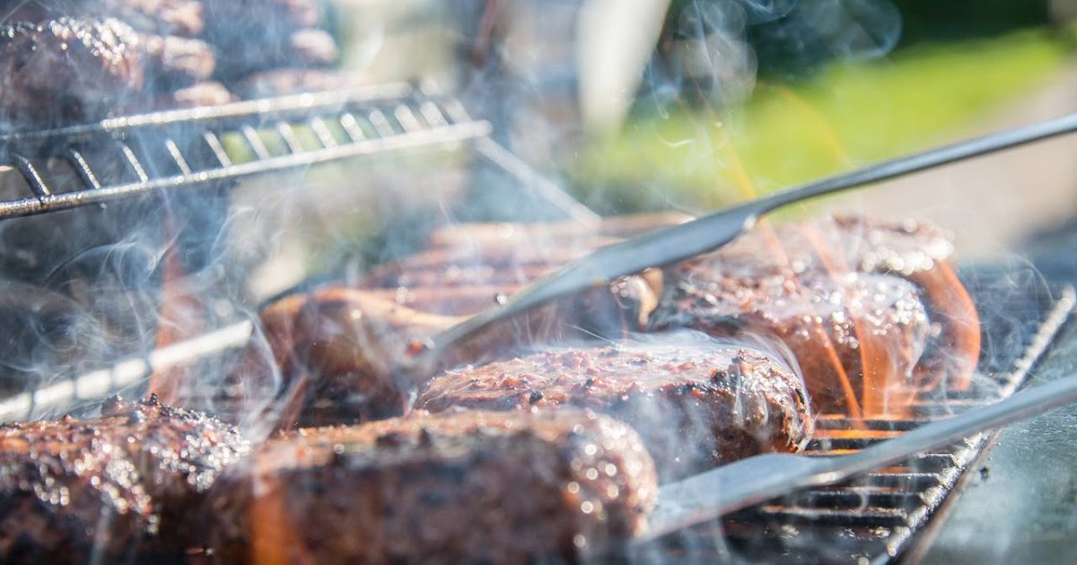 Grillen Im Garten Abstand Zum Nachbarn Grillplatz Im
