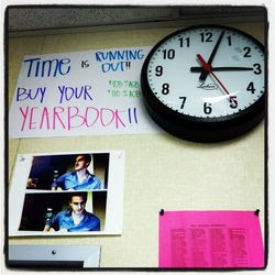 Advertising Yearbook Poster Ideas