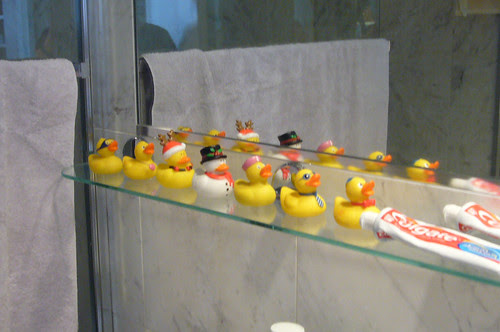 ducks in a row