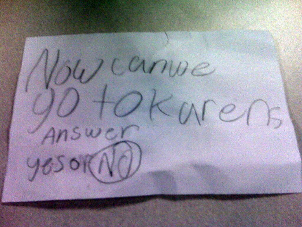 Boys Notes