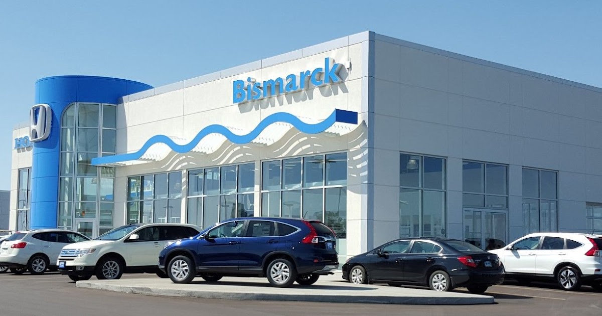 New Car Dealerships In Minot Nd