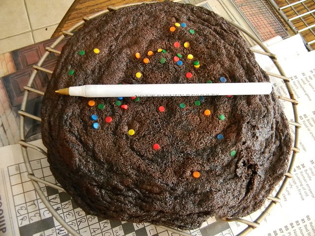 Death By Triple-Chocolate Cookies