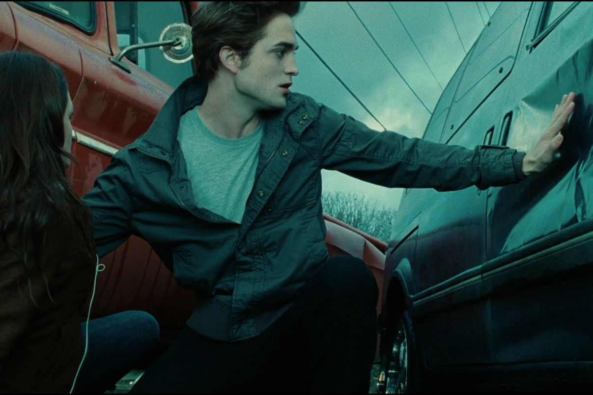 Image result for edward saving bella