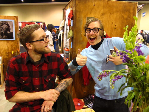Marty and Scott