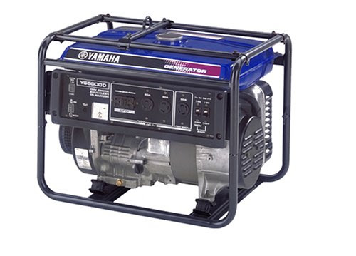Yamaha 6600 генератор