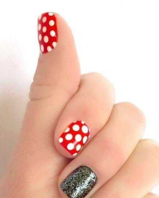 Featured image of post Decoracion De U as Cortas Para Ni as