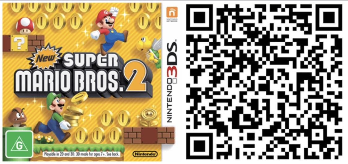Codigo Url Para 3ds Coleccion De Juegos Cia Para 3ds Por Qr Juegos Cia Para 3ds En Codigo Qr Cara Membuat Korean Fried Chicken Enak