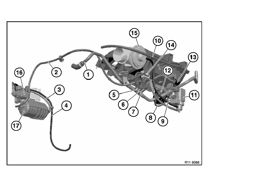 32 Bmw E46 Vacuum Hose Diagram - Wiring Diagram Database