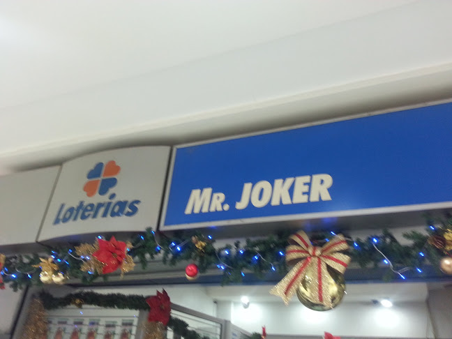 Mr. Joker Loterias