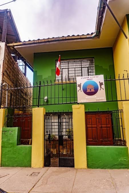 Elkin House Cusco