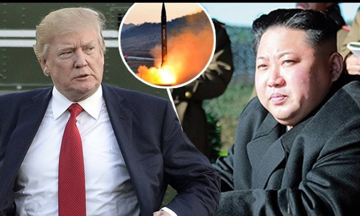 Αντίστροφη μέτρηση: «Πόλεμος ΗΠΑ – Βόρειας Κορέας έως τις 9 Σεπτεμβρίου»