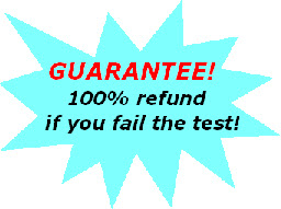 Guaranteed way to pass the FCC amateur radio exams!