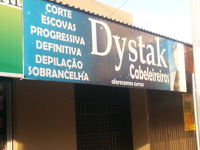 Avaliações sobre Dystak Cabeleireiros em Campo Grande - Salão de Beleza