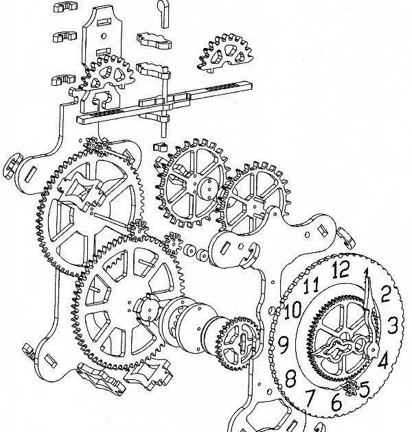 [DIAGRAM] Chevy V 8 Engine Exploded View Diagram