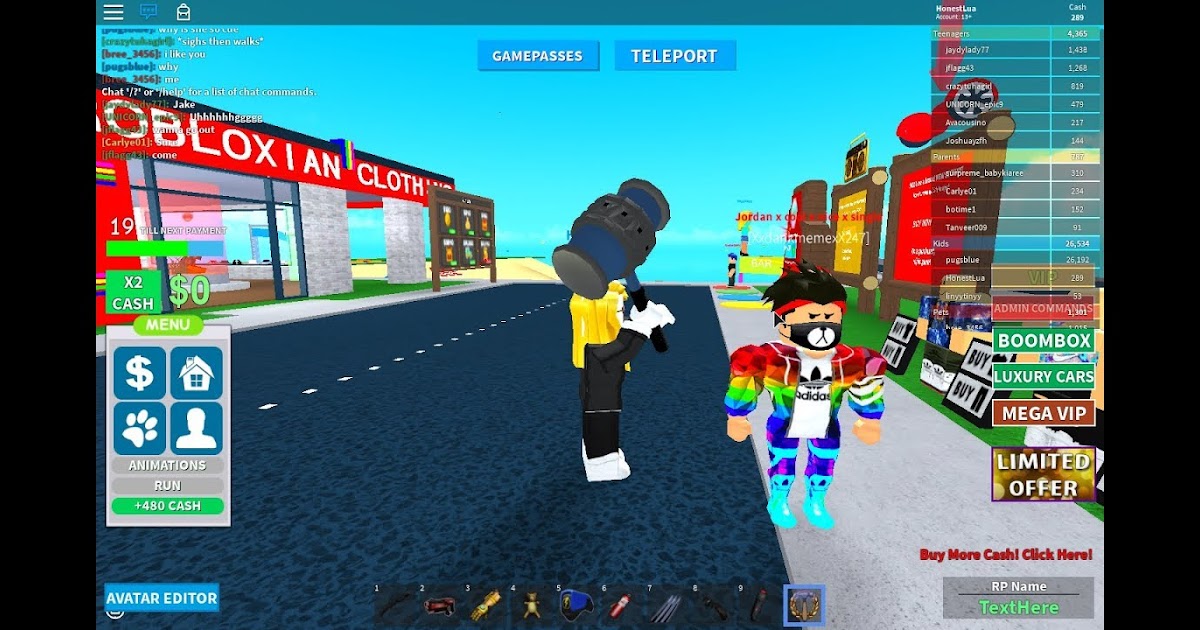 Roblox Troll Gui Script Pastebin 2020