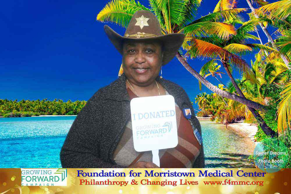 foundation nonprofit fundraiser morristown medical center nj