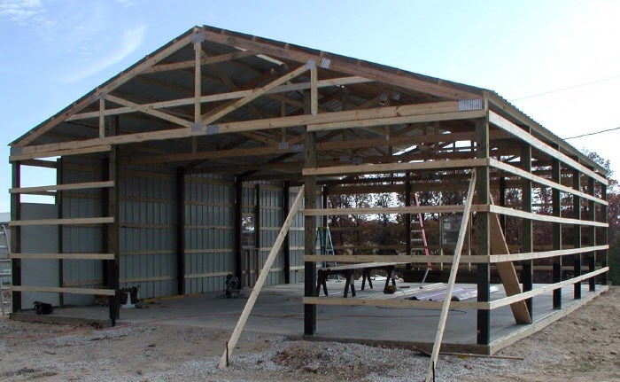 Build Your Own House Packages >> Loren: Pole barn kit michigan Build Your Own House Packages >> Loren: Pole barn kit michigan