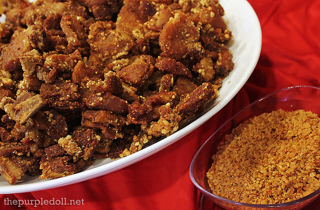 Garlic Pork Liempo P99