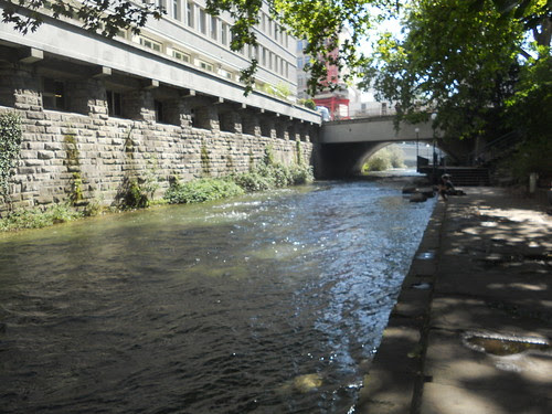 Schanzengraben