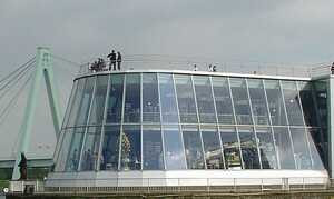 Foto: Glasfront