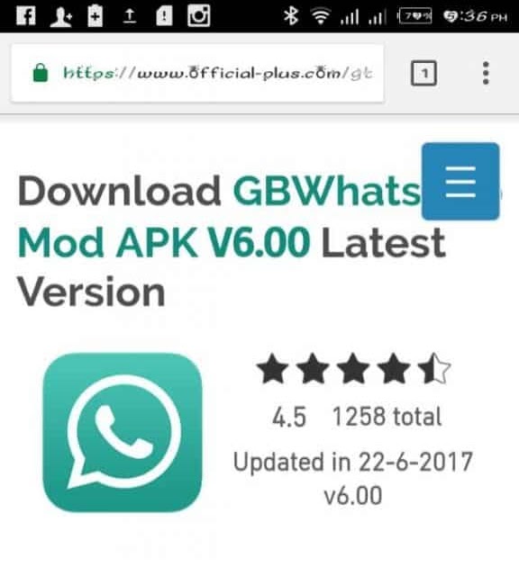 Download Latest Gb Whatsapp New Version ~ Download Wizzz