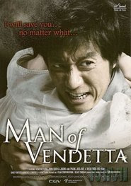 Man Of Vendetta Beeld