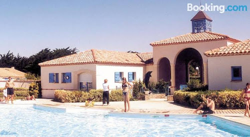 hôtels Lagrange Vacances - Le Domaine Grand Large / Oceanides Bretignolles-sur-Mer