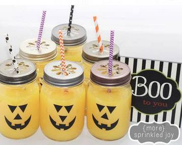 Halloween Decorations Sale From Belle Chic ONLY $5.99!