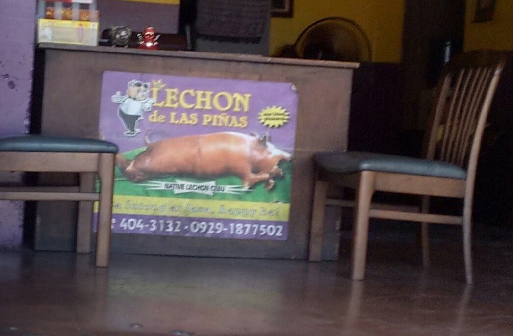 Lechon De Las Piñas
