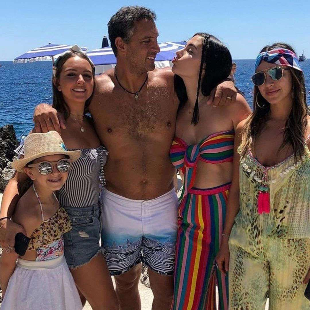 Kyle Richards' Husband, Mauricio Umansky, and Daughters To Star in Netflix Real Estate Reality Show