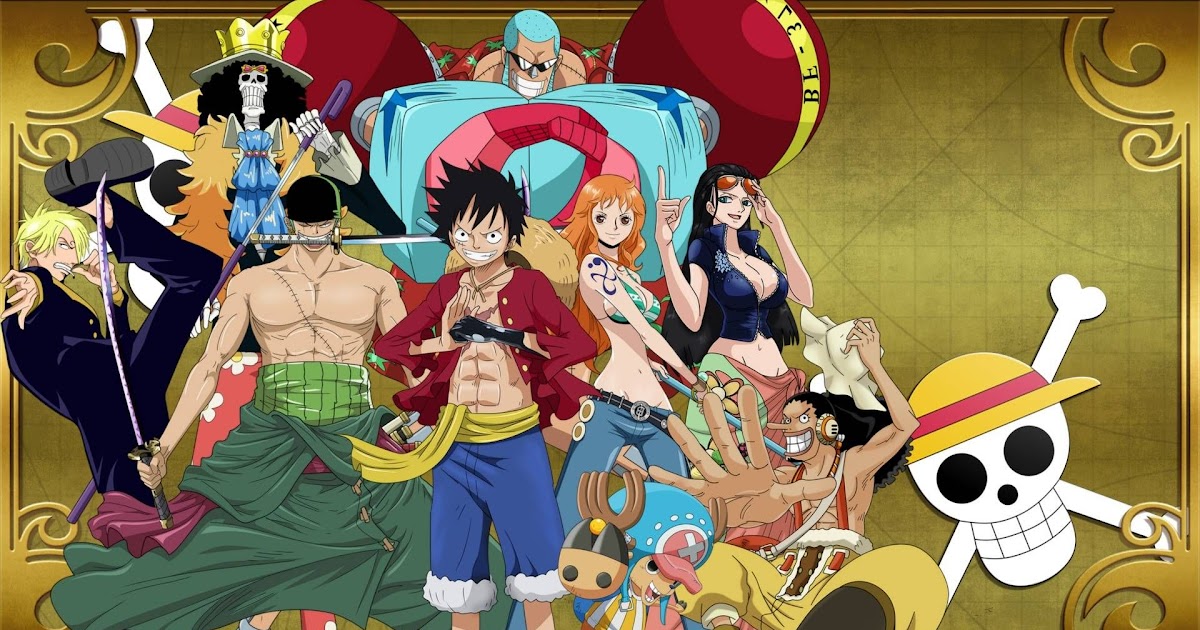 Hd Wallpapers Foto Keren Anime One Piece Malaysia News4