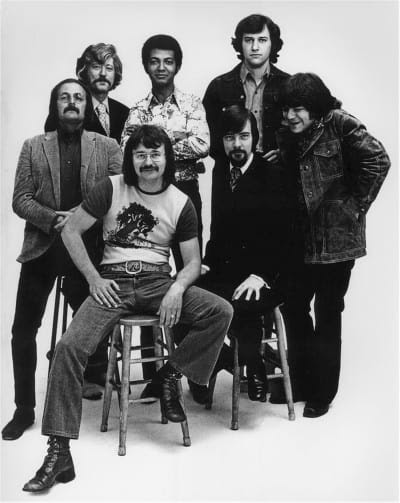 WLS air staff early 70s
