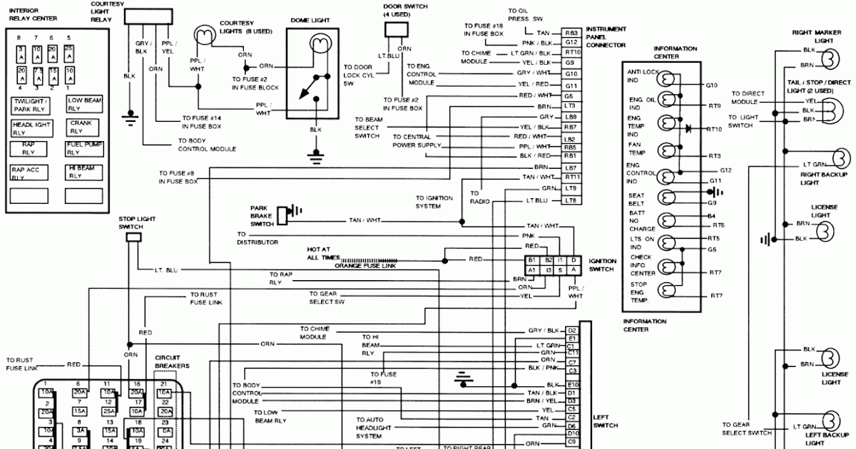 G9 Wiring Diagram - Wire