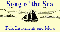 Song of the Sea - Folk Instruments and More