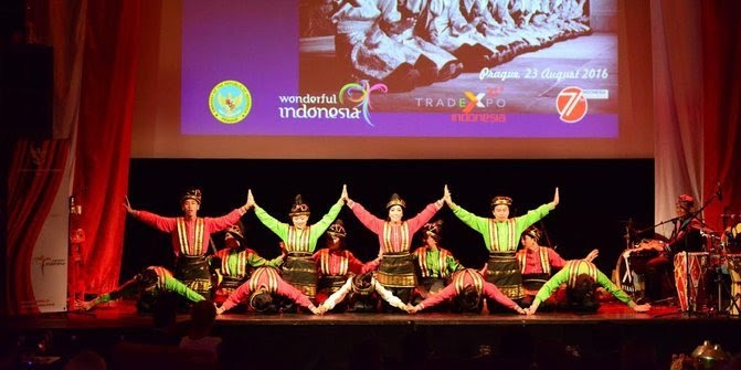 Tari Saman Termasuk Jenis Tari Apa Berbagai Jenis Itu